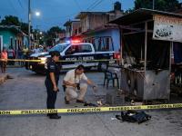 Explosivo casero le estalla a un hombre en Papantla; pierde parte del brazo