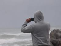 Frente Frío 45 en Veracruz: este domingo habrá lluvias y viento de 60 km/h