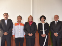 Comisión, terna, medalla Adolfo Ruiz Cortines 2025