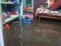 Familias de Tolome piden evaluación tras inundaciones por río Atliyac