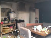 Suman 11 lesionados tras explosión en edificio de Veracruz