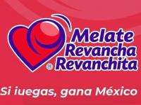 Logo Melate, Revancha y Revanchita