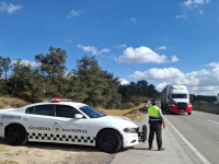 multa, Guardia Nacional, descuento