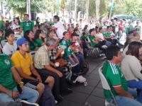 Xalapeños vibran con el debut de México en el Mundial 2026