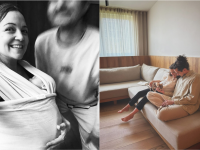 ¡Natalia Lafourcade ya es mamá! Así anunció el nacimiento de su bebé