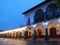 Palacio Municipal de Huatusco. Foto ilustrativa