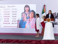 Bienestar detecta casos de adultos mayores despojados de su pensión