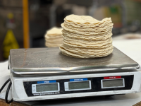 Hasta 30 pesos costará el kilo de tortilla en Veracruz, Boca y Medellín