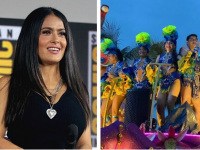 Salma Hayek invita al mundo al Carnaval de Veracruz 2026 