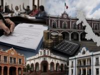 Aceptan sanear deuda bursátil 152 ayuntamientos de Veracruz; faltan 47