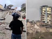 Terremotos de 7.1 y 7.5 grados sacuden Venezuela