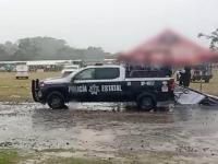 Víctimas de ataque en Tuxpan: abogado y estudiante de Xalapa