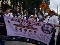 Docentes de la UPAV alertan por nuevos contratos y cambios en pagos