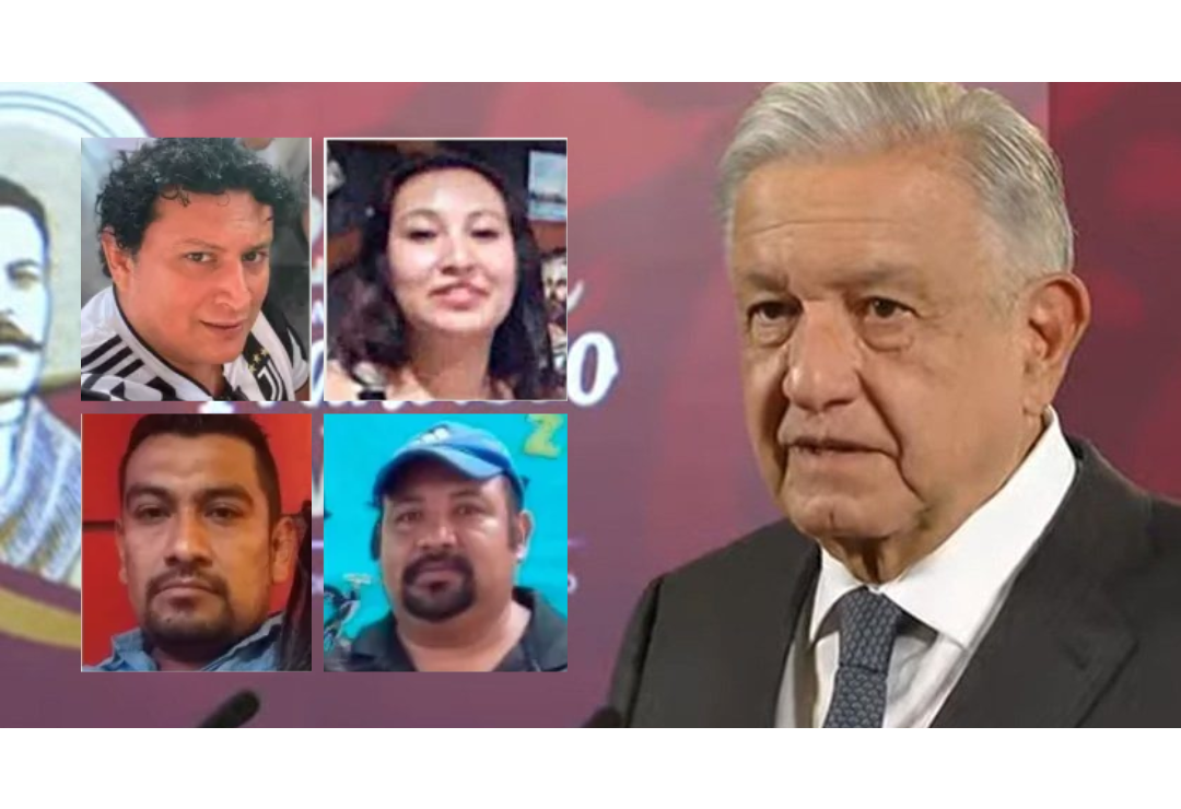 Amlo Atenderá Caso De 4 Desaparecidos En Mendoza Veracruz E Veracruzmx Periódico Digital 7938