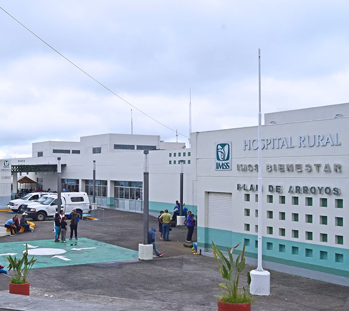 IMSS Bienestar Rehabilitarán hospitales en Veracruz con más de MDP e veracruz mx