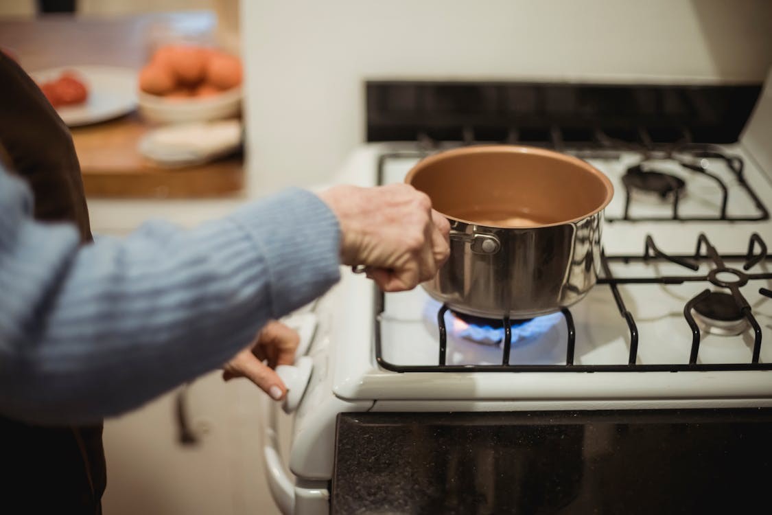Cómo elegir la mejor estufa de gas para tu hogar