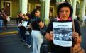 Madres veracruzanas buscan el apoyo de cualquier instancia, para encontrar a sus hijos, ante la indolencia de autoridades. Foto especial