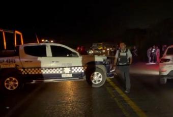 Asesinan a dos trabajadores contratados por la CFE en la México-Tuxpan