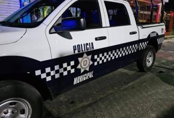 Balacera sorprende a vecinos de San Andrés Tuxtla en la madrugada