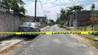 Código Rojo: balacera entre policías y delincuentes en Tierra Blanca