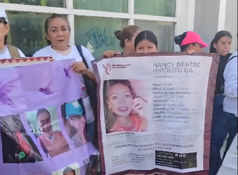 Colectivos reclaman falta de avances en casos de desaparecidos