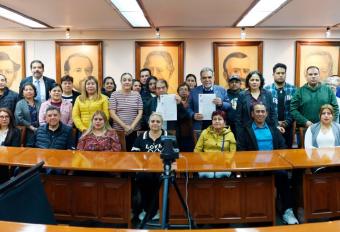 Conjuran huelga en la UV tras acuerdo salarial con el SETSUV