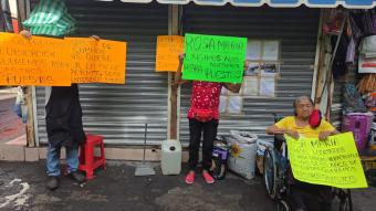 Despojan a locatarias para instalar minicasinos en Veracruz