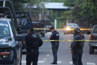 Muere exelemento de Fuerza Civil tras ataque armado en Amatlán