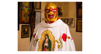 Fray Tormenta en Xalapa: del sacerdocio al ring por los niños