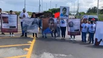 Marchas por desaparecidos en Veracruz: lugares y horario