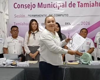 OPLE confirmó triunfo de Morena-Verde en Tamiahua por 24 votos