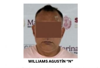 Detienen a Williams N</div><div class=