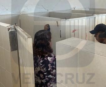 Investigan amenaza de tiroteo en secundaria de Minatitlán