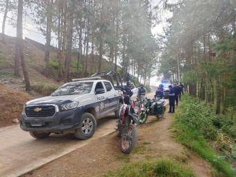 Muere bebé por disparo en la cabeza en vivienda de Tehuipango