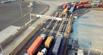 Nueva Aduana de Veracruz reducirá tiempos hasta 2 horas