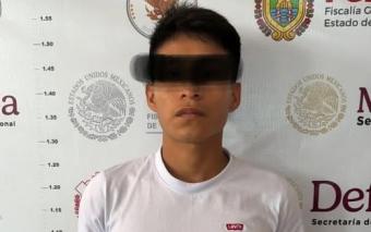 Cae en Tabasco presunto asesino de odontólogo en Álamo