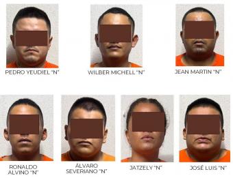 Prisión preventiva a 7 por desaparición de exfuncionaria en Poza Rica