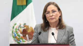"No me quita el sueño": Nahle sobre reforma de revocación de mandato