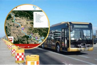 Servicio de transporte Atenas en Xalapa: rutas y precios