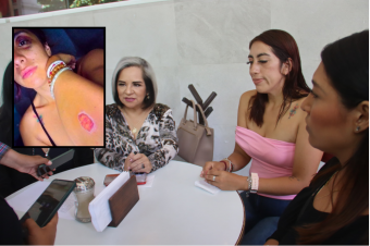 Exigen tipificar como tentativa de feminicidio el caso de sulma en Xalapa