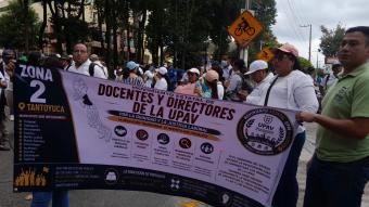 Docentes de la UPAV alertan por nuevos contratos y cambios en pagos