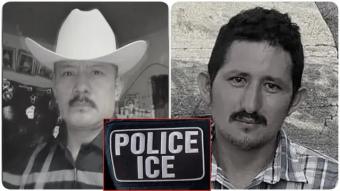 Dos veracruzanos muertos bajo custodia de ICE siguen sin respuesta