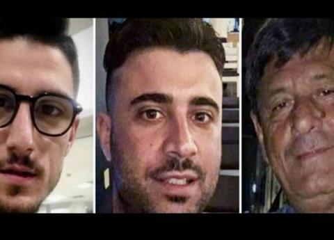 Vinculan a proceso a policías por desaparición de italianos