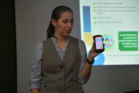 Capacita Gobierno Municipal de Veracruz a microempresarios image 1