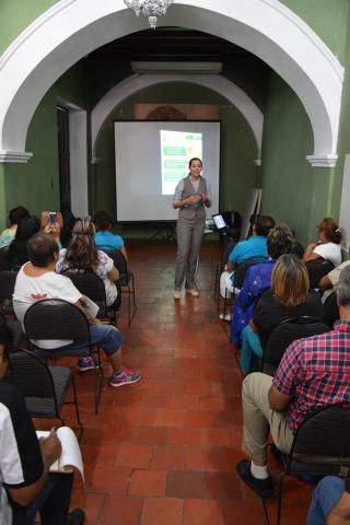 Capacita Gobierno Municipal de Veracruz a microempresarios image 3