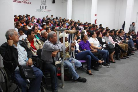 Conmemora DIF Coatzacolacos Día Internacional de las Personas con Discapacidad image 2