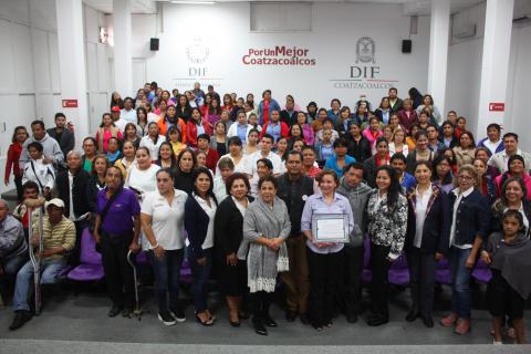 Conmemora DIF Coatzacolacos Día Internacional de las Personas con Discapacidad image 1