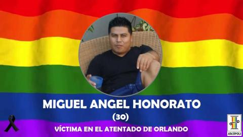 La tragedia llegó a mi familia, dice el hermano de mexicano muerto en bar de Orlando
