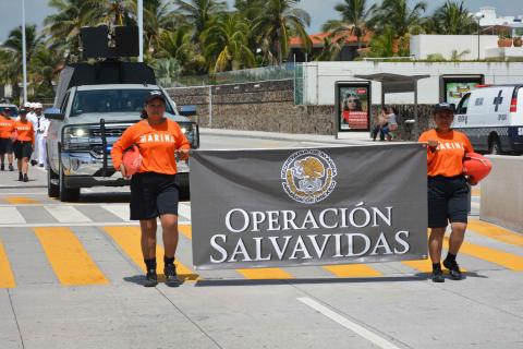 Ramón Poo acompaña al Secretario de Turismo Federal y al Gobernador del Estado en gira de trabajo