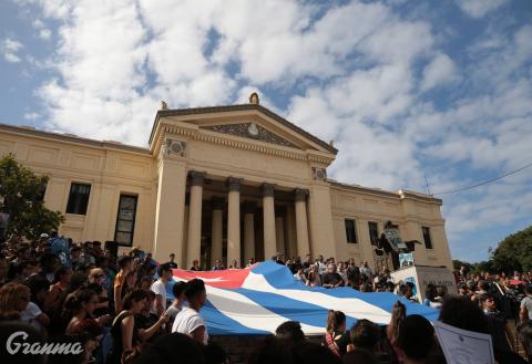 Foto: Granma Foto: Granma